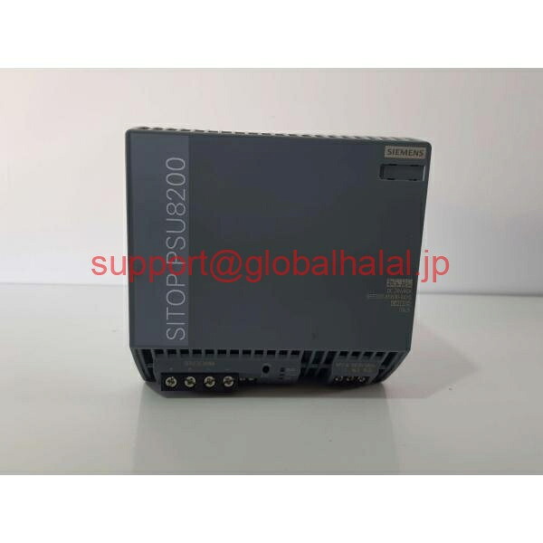 新品【東京発★適格請求書★代引可】6EP3337-8SB00-0AY0 SIEMENS SITOP PSU8200 6EP3337-8SB00-0AY0 Power Supply 【６ヶ月保証】｜Global Halal Japan