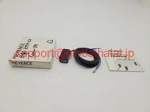 新品【東京発★適格請求書★代引可】Keyence PZ-V73光電スイッチ /PL3 【6ヶ月保証】|Global Halal Japan