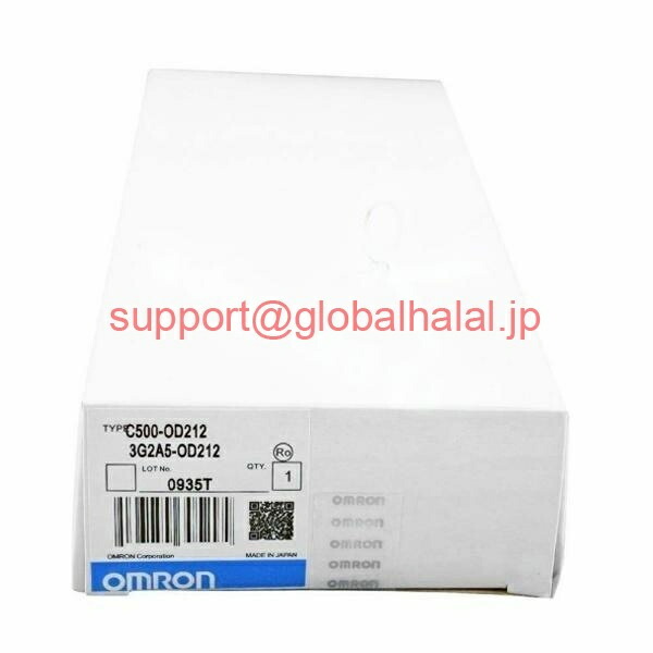 新品【東京発★適格請求書★代引可】Omron C500-OD212モジュール 【６ヶ月保証】｜Global Halal Japan