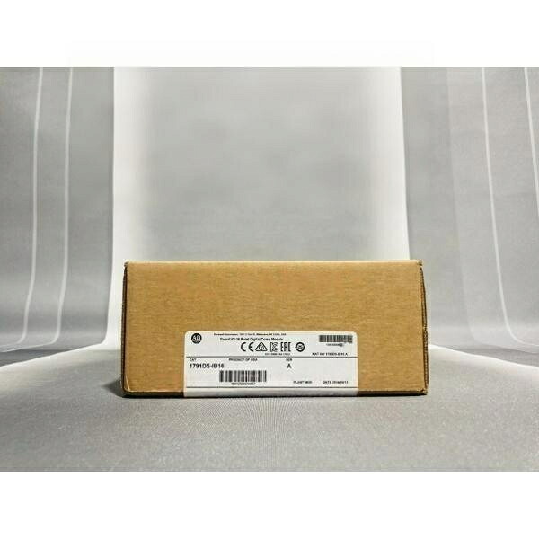 新品【東京発★適格請求書★代引可】1791DS-IB16アレンブラッドリーガードI/O DEVICENET安全モジュール1791DSIB16 【６ヶ月保証】｜Global Halal Japan