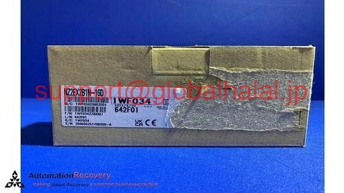 新品【東京発★適格請求書★代引可】Neu Mitsubishi Digital Eingang Modul NZ2EX2B1N-16D 【６ヶ月保証】｜Global Halal Japan