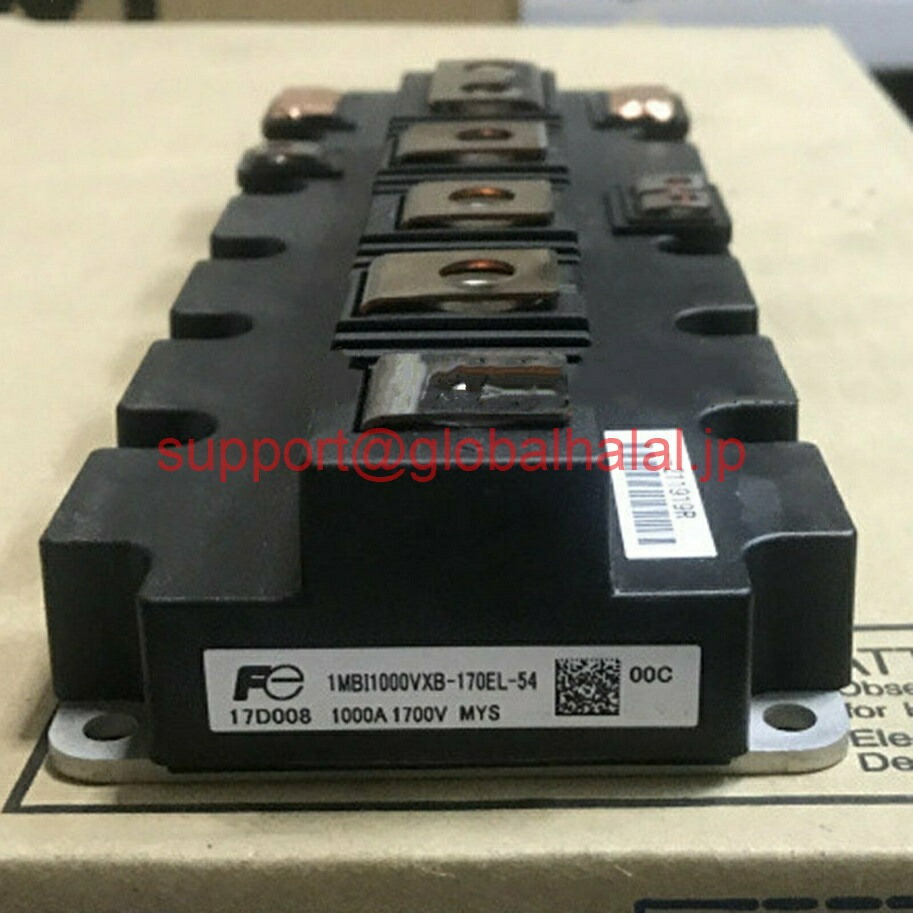 新品【日本の首都発★適当お願いごと書★代引可】半導体素子モデュール2MBI1000VXB-170E-54 【６ヶ月引きうける】
