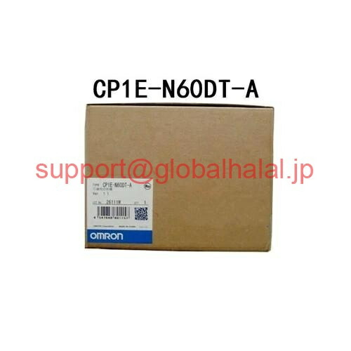 新品【日本の首都発★適当お願いごと書★代引可】PLCモデュール社会的単位CP1E-N60DT-A 【６ヶ月引き受ける】