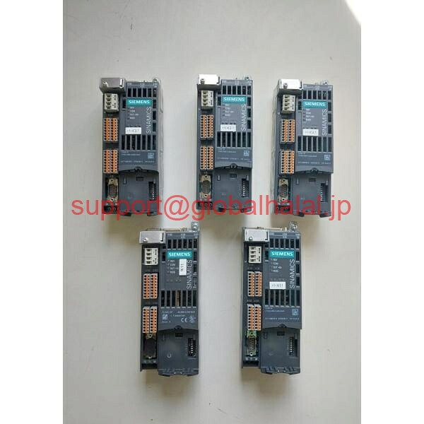 新品【東京発★適格請求書★代引可】Siemens Sinamics CU305 DP Control Unit 【6ヶ月保証】|Global Halal Japan