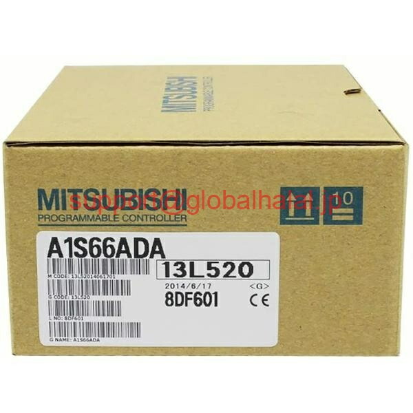 新品【日本の首都発★適当お願いごと書★代引可】MITSUBISHI A1S66ADA PLC Module ?KD 【６ヶ月引き請ける】 その他-パソコン・周辺機器