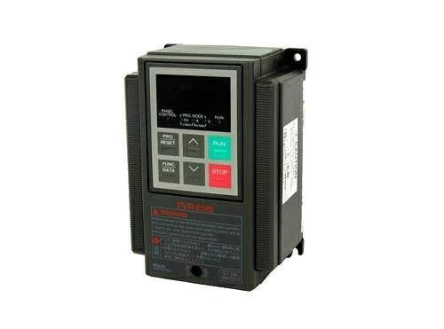 新品【日本の首都発★適当お願いごと書★代引可】Fuji Inverter FVR0.75AS1Z-4C 0.75kW 380V 【６ヶ月引き受ける】
