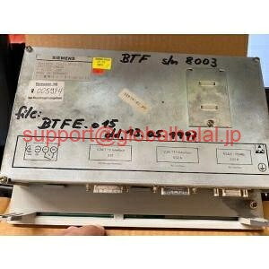 新品【東京発★適格請求書★代引可】Siemens COROC OP5-A2 OPERATOR PANEL 【６ヶ月保証】｜Global Halal Japan