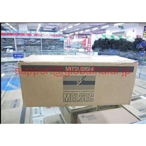 新品【東京発★適格請求書★代引可】Mitsubishi FX2N-80MT-ES/UL 【６ヶ月保証】｜Global Halal Japan