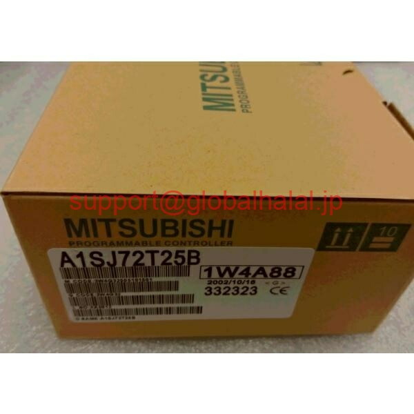 新品【日本の首都発★適当お願いごと書★代引可】Mitsubishi PLC Module A1SJ72T25B 【６ヶ月引きうける】