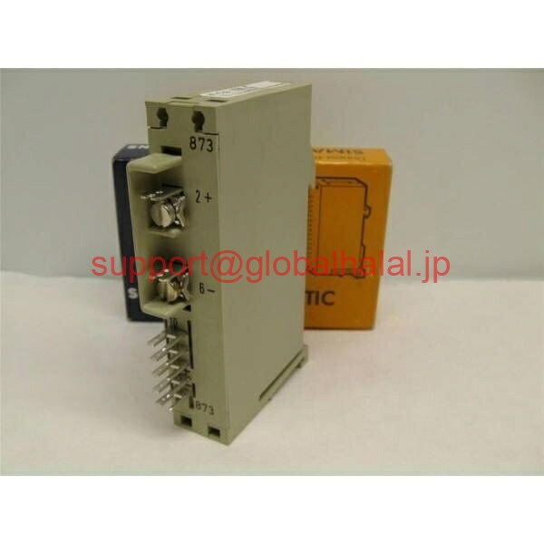 新品【東京発★適格請求書★代引可】Siemens Simatic A&D PC Extended Bus Fbg A5E00066360 【６ヶ月保証】｜Global Halal Japan