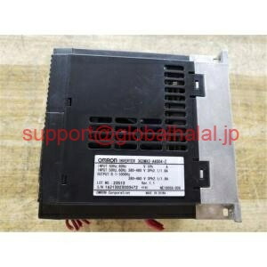 新品【日本の首都発★適当お願いごと書★代引可】オムロン 3G3MX2-A4004-Z 3G3MX2A4004Z モジュールインバーター 【６ヶ月引き請ける】