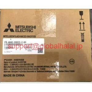 新品【日本の首都発★適当お願いごと書★代引可】MITSUBISHI inverter FR-A840-00023-2-60 【６ヶ月引き請ける】 その他-パソコン・周辺機器