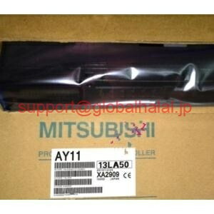 新品【日本の首都発★適当お願いごと書★代引可】PLC Mitsubishi PLC AY11E 【６ヶ月引き受ける】