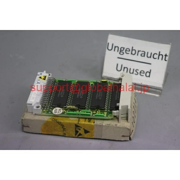 新品【東京発★適格請求書★代引可】Siemens 6FX1123-6AL00 RAM 未使用 OVP 【６ヶ月保証】