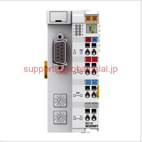新品【東京発★適格請求書★代引可】Beckhoff Profibus Module BK3150 Original * 【６ヶ月保証】
