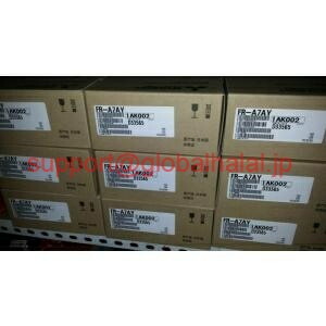 新品【東京発★適格請求書★代引可】三菱plc fr-a7ay * 【６ヶ月保証】