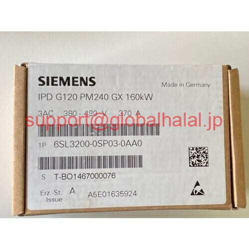 新品【東京発★適格請求書★代引可】Sinamics Replacement Part if-Ipd-Karte, PM240, 6SL3200-0SP03-0AA0 【６ヶ月保証】