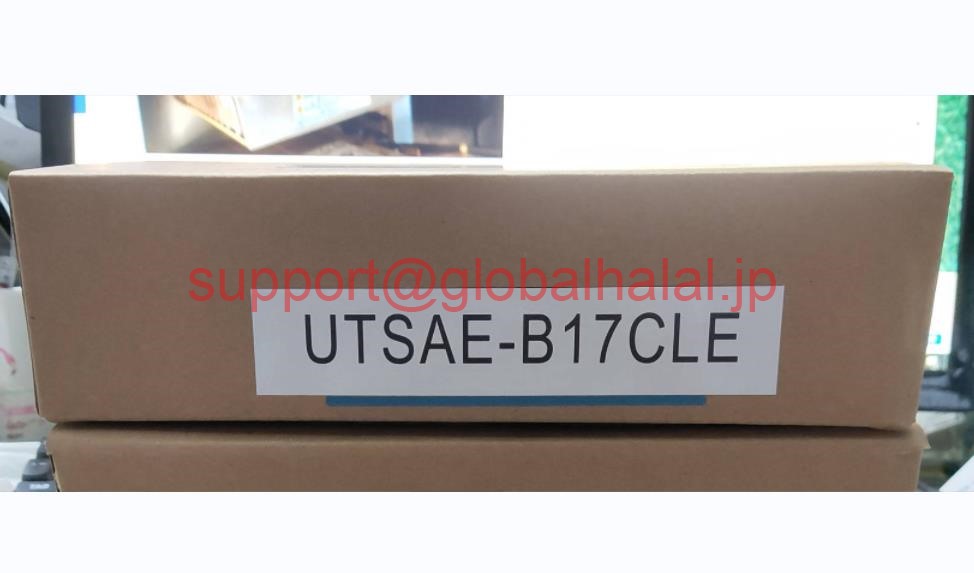 新品【日本の首都発★適当お願いごと★税込】YASKAWA / 安川電機 UTSAE-B17CLE エンコーダー【６ヶ月引き受ける】