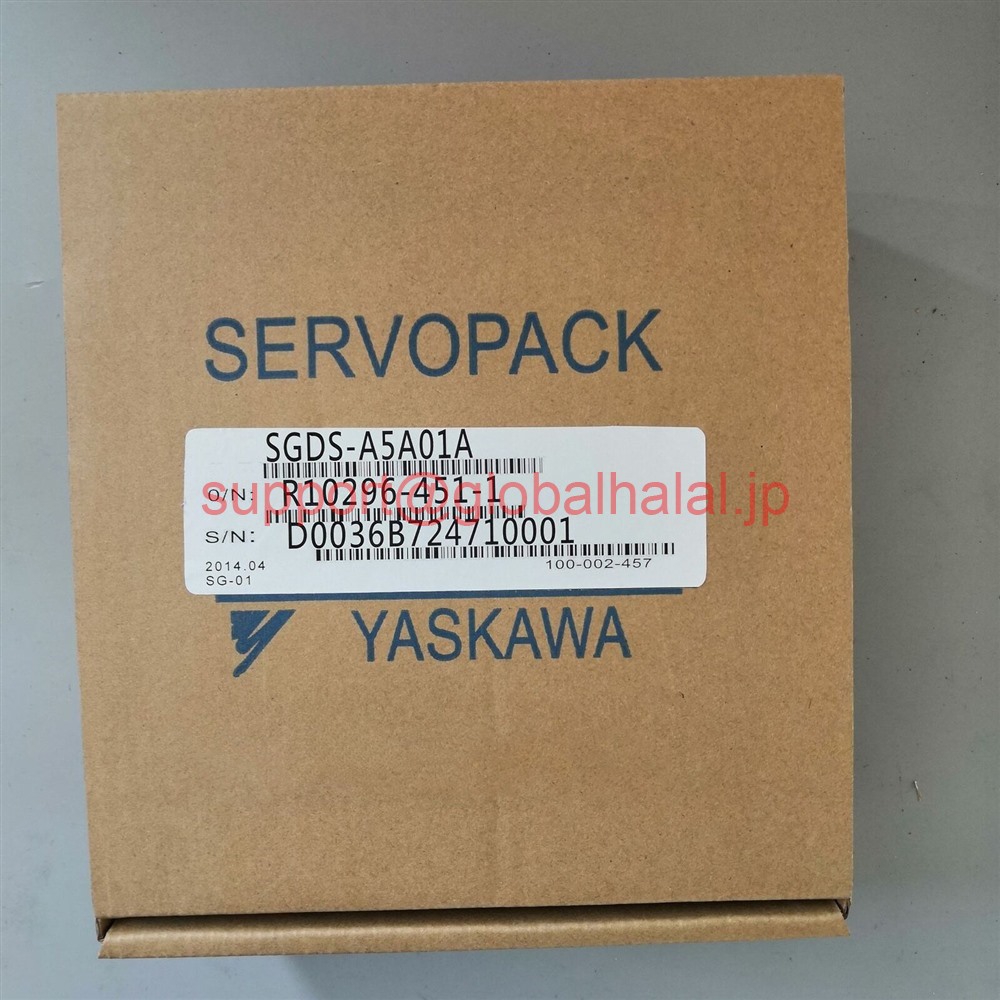 新品【日本の首都発★適当お願いごと★税込】YASKAWA/安川電機 SGDS-A5A01A サーボッパック【６ヶ月引きうける】 その他-パソコン・周辺機器