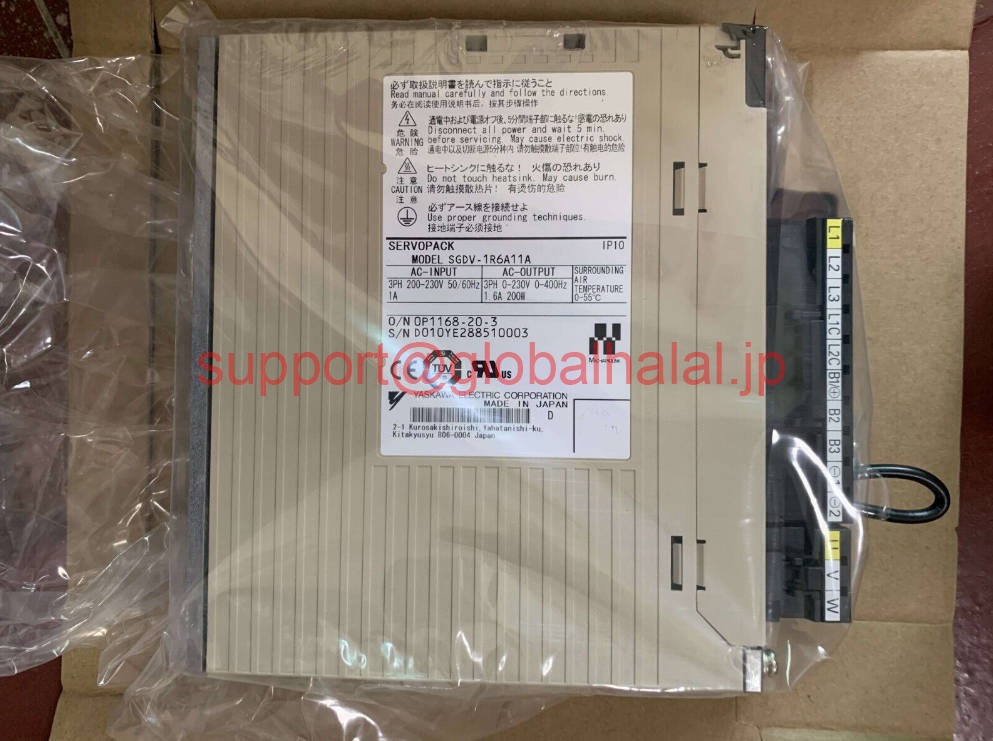 1つのYaskawaエンコーダーUTSAH-B17BB NEW UTSAH-B17BBスポットストック＃YP1 新品東京発☆適格請求書☆税込安川電機 UTSAE-B17CLE