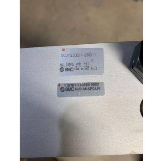新品【東京発★適格請求書★税込】SMC NCDY2S32H-2000B / NCDY2S32H2000B 【６ヶ月保証】｜Global Halal Japan