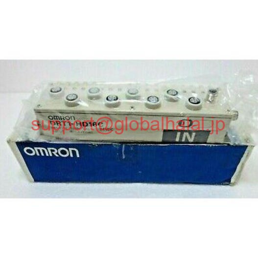 新品【東京発★適格請求書★税込】OMRON DRT1-HD16C入力リモート端子DRT1HD16C 【６ヶ月保証】｜Global Halal Japan