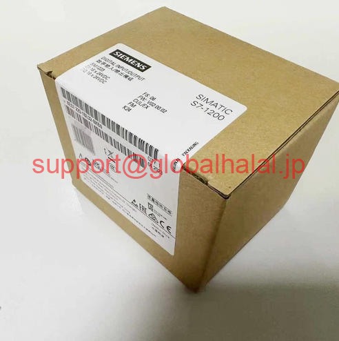 新品【東京発★適格請求書★税込】6ES72231BL320XB0 SIEMENS PLCモジュールS7-1200、SM1223、16DI/16DOファクトリーシール 【６ヶ月保証】｜Global Halal Japan
