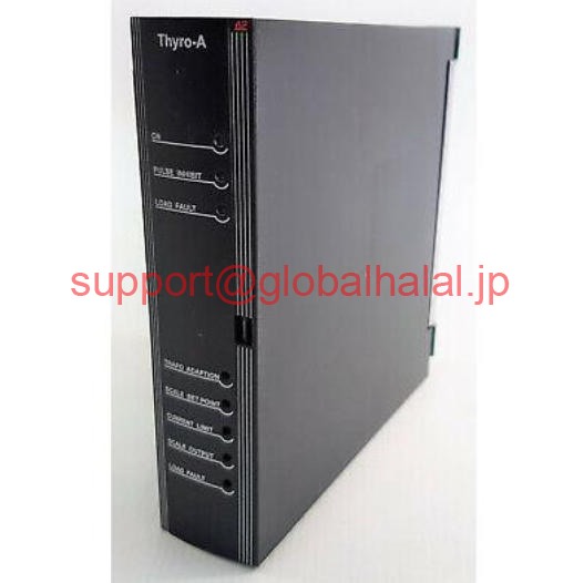 新品【東京発★適格請求書★税込】高度なエネルギーTHYRO-A 1A 400-45 HRLP1 C14 Digitaler Thyrister-Leistungsteller 【６ヶ月保証】｜Global Halal Japan