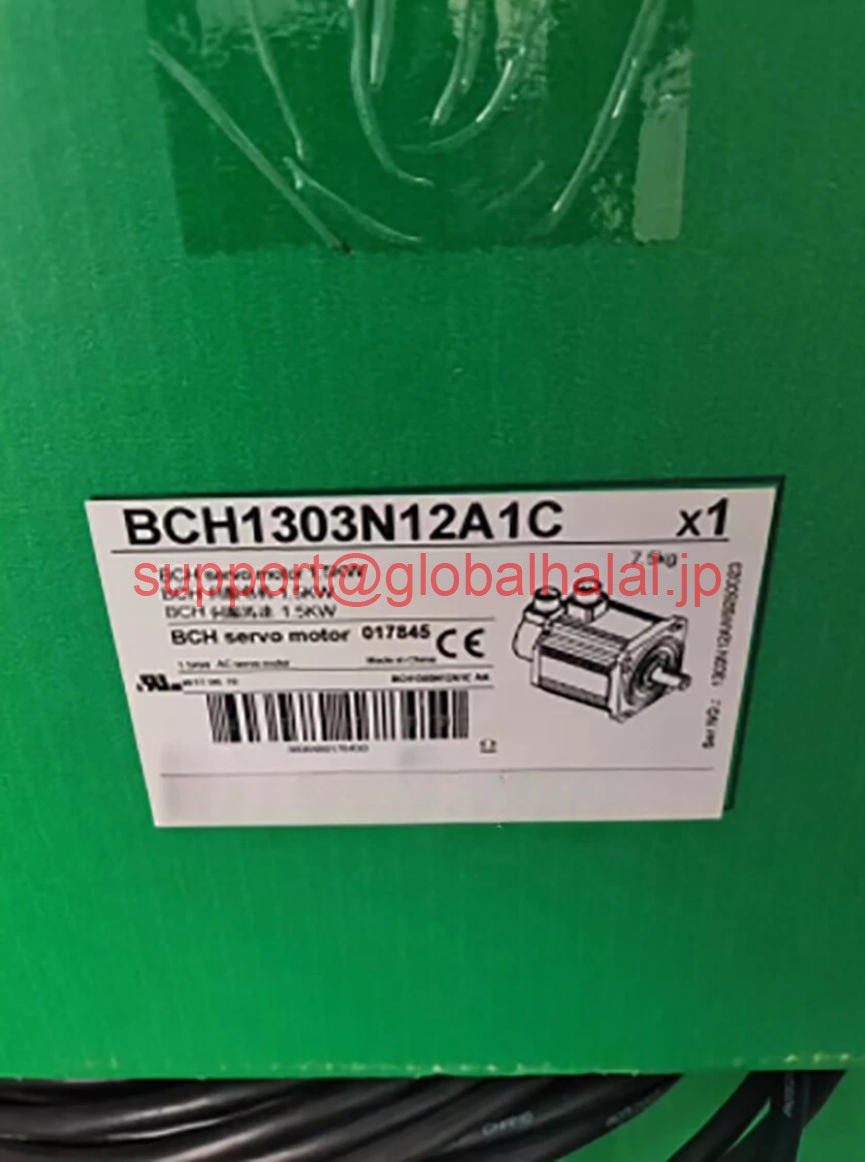 新品【日本の首都発★適当お願いごと書★税込】SND BCH1303N12A1C サーボモット  【６ヶ月引き受ける】
