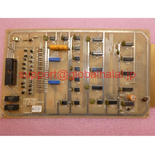 新品【東京発★適格請求書★税込】Sygnetron 11D304/11D304M-Bスライドプロジェクターインターフェイスボード11D304-B 【６ヶ月保証】｜Global Halal Japan