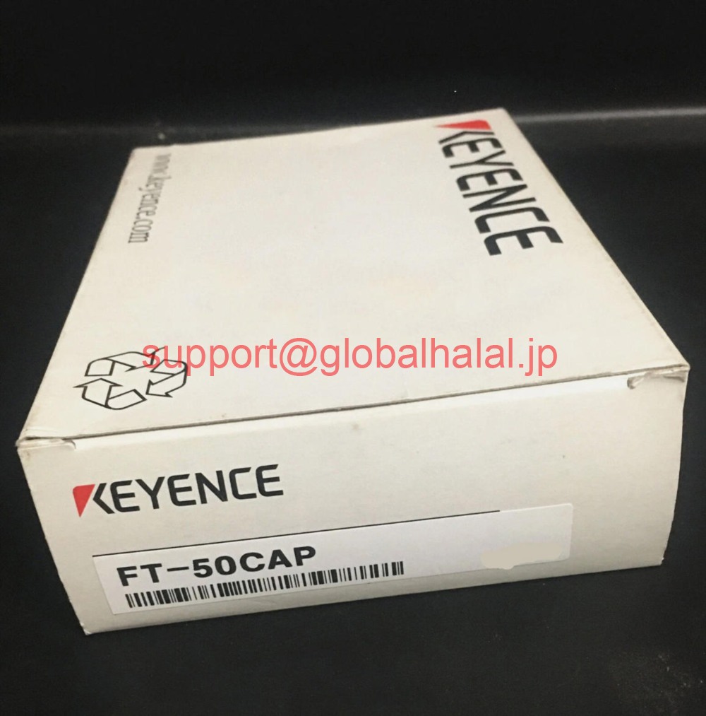 新品【東京発★適格請求書★税込】キーエンス 温度センスアンプ FT-50CAP  【６ヶ月保証】