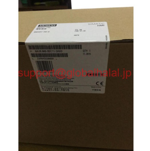 新品【日本の首都発★適当お願いごと書★税込】Siemensダイアログボックス6AV6648-0BC11-3AX0 6AV66480BC113AX0 HMI *  【６ヶ月引き請ける】 パソコン・周辺機器-その他