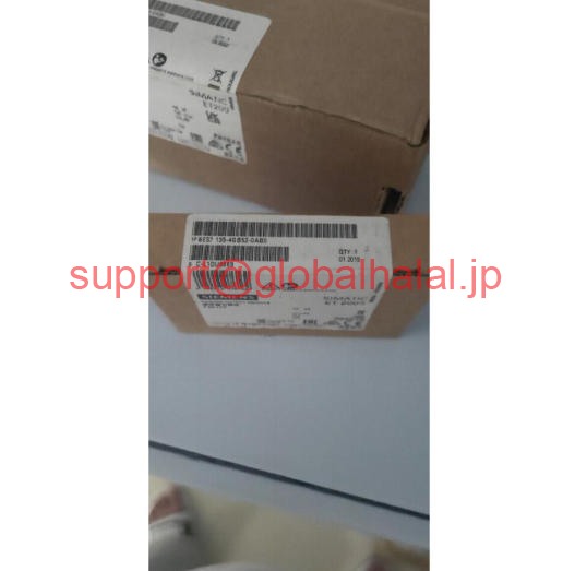 新品【日本の首都発★適当お願いごと書★税込】ジーメンス 6ES7135-4GB52-0AB0 アナログ最終生産物モデュール  【６ヶ月引き請ける】 パソコン・周辺機器-その他
