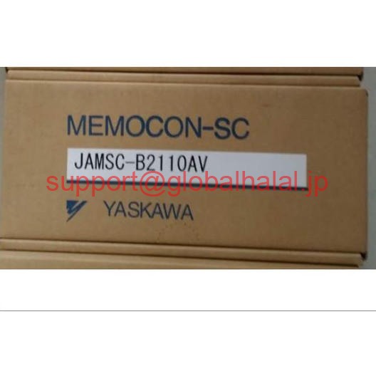 新品【日本の首都発★適当お願いごと書★税込】安川メモコン-SC JAMSC-B2110AV JAMSCB2110AV  【６ヶ月引き請ける】 その他-パソコン・周辺機器