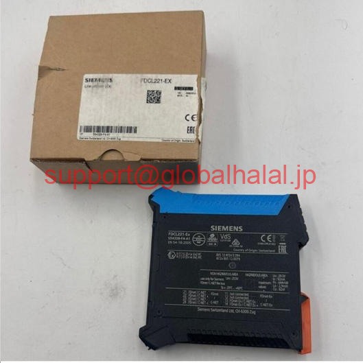 新品【東京発★適格請求書★税込】シーメンス FDCL221-EX 【６ヶ月保証】｜Global Halal Japan