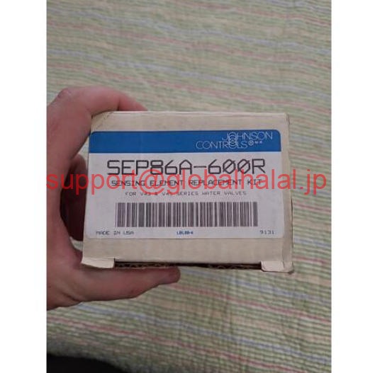 新品【東京発★適格請求書★税込】JOHNSON CONTROLS SEP86A-600R / SEP86A600R センシングエレメント交換キット 【６ヶ月保証】｜Global Halal Japan
