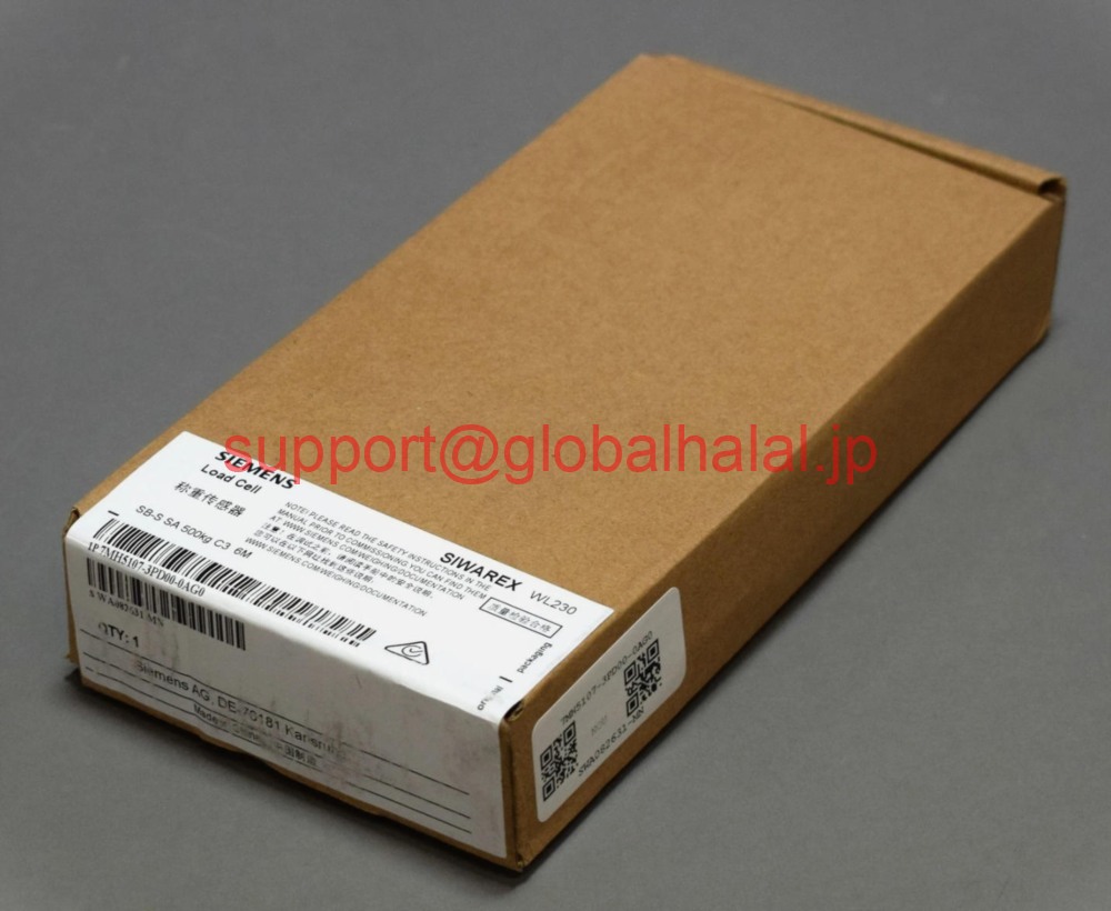 新品【東京発★適格請求書★税込】シーメンス センス 7MH5107-3PD00 【６ヶ月保証】｜Global Halal Japan
