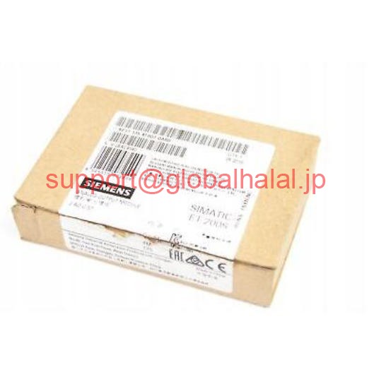 新品【東京発★適格請求書★税込】Siemens 6ES7 135-4FB01-0AB0 /#Z R1P 5526 【6ヶ月保証】|Global Halal Japan