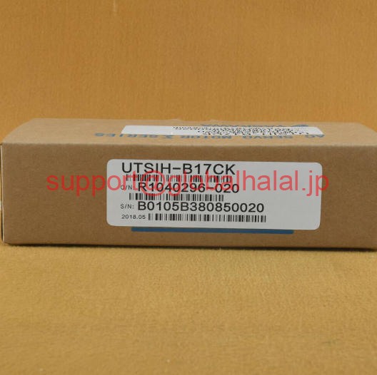 新品【日本の首都発★適当お願いごと書★税込】安川電機 UTSIH-B17CK エンコーダ UTSIHB17CK  【６ヶ月引き受ける】