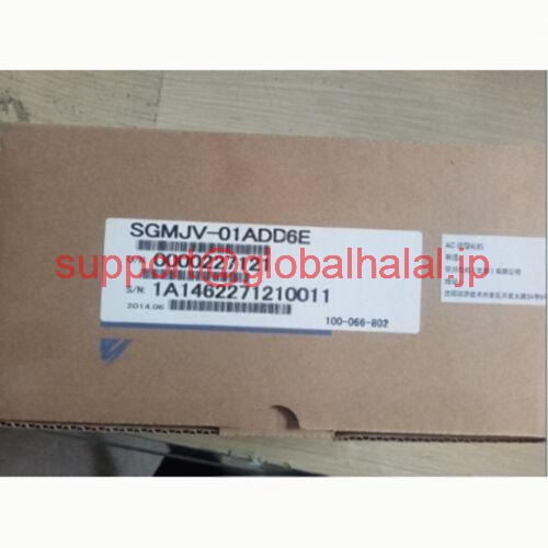 新品【日本の首都発★適当お願いごと書★代引可】サーボ原動機SGMJV-01ADD6E YW62 【６ヶ月引き受ける】