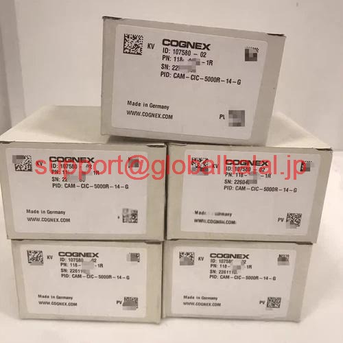 新品【東京発★適格請求書★代引可】CCIC-5000R-14-G Industrial Camera LZ 【６ヶ月保証】｜Global Halal Japan