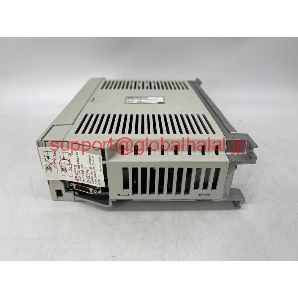 新品【東京発★適格請求書★代引可】MR-H60AN 三菱電機 MITSUBISHI サーボモータ 【６ヶ月保証】｜Global Halal Japan