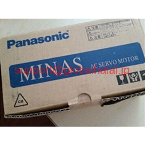 新品【東京発★適格請求書★代引可】サーボモーターMSMA012C1A GC【６ヶ月保証】｜Global Halal Japan
