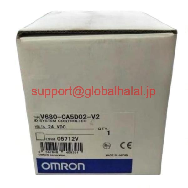 新品【東京発★適格請求書★代引可】V680-CA5D02 V680CA5D02 【６ヶ月保証】｜Global Halal Japan