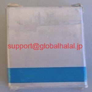 新品【東京発★適格請求書★代引可】315TMT3 BARDENシングルロウボールベアリング 【６ヶ月保証】｜Global Halal Japan