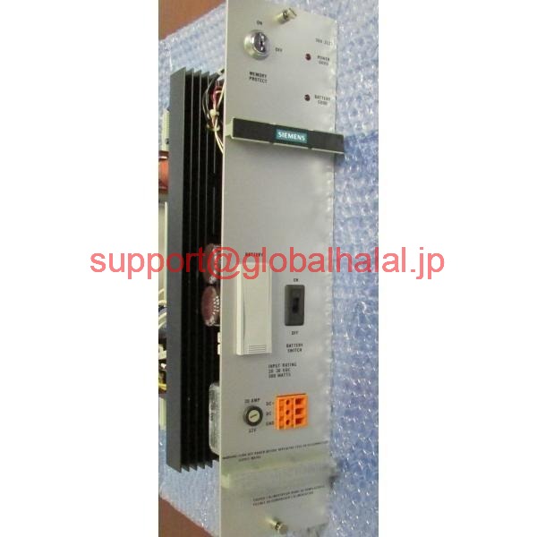 新品【東京発★適格請求書★代引可】Siemens 560 2123 Simatic T1560Tプロセッサユニット 【６ヶ月保証】｜Global Halal Japan