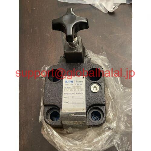 新品【東京発★適格請求書★代引可】Eaton Corporation 597329 F3CG06B0油圧バランスピストンリリーフバルブ 【6ヶ月保証】画像