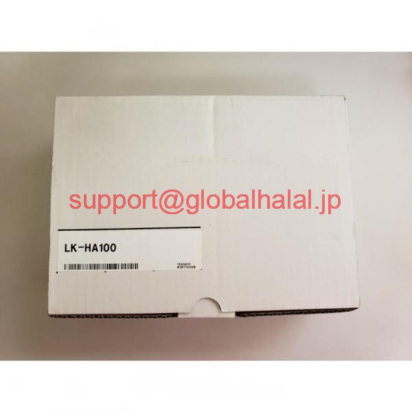 新品【日本の首都発★適当お願いごと書★代引可】キーエンス LK-HA100?押しひろげる上端 【６ヶ月言いはなつ】