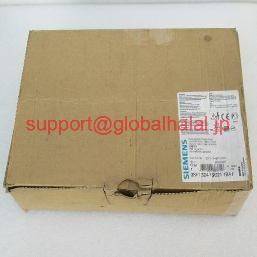 新品【東京発★適格請求書★代引可】トラベルポジションスイッチ3SF1324-1SG21-1BA1【６ヶ月保証】｜Global Halal Japan