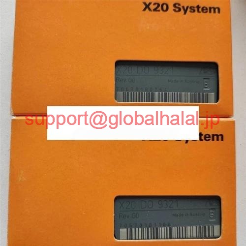 新品【東京発★適格請求書★代引可】X20DO9321 System RTDモジュールNEW【６ヶ月保証】｜Global Halal Japan